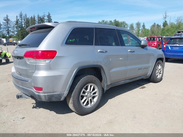 Jeep Grand Cherokee Laredo E 4x2 2018 1C4RJEAG8JC172578 Image 4