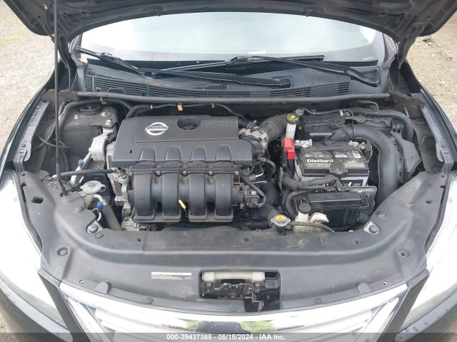 Nissan SENTRA SV 2014 3N1AB7AP0EY338307 Image 10