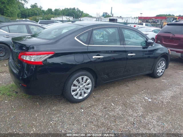 Nissan SENTRA SV 2014 3N1AB7AP0EY338307 Image 4