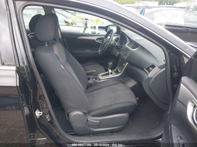 Nissan SENTRA SV 2014 3N1AB7AP0EY338307 Image 5