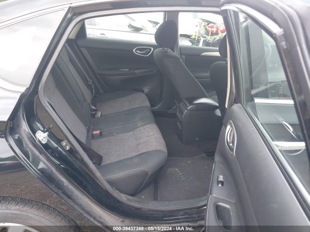 Nissan SENTRA SV 2014 3N1AB7AP0EY338307 Image 8