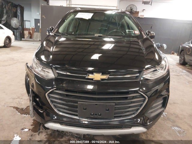 Chevrolet Trax Awd Lt 2020 KL7CJPSB8LB048126 Image 13