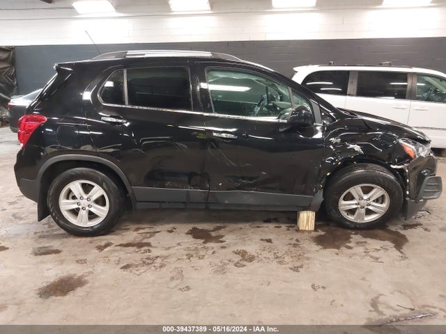 Chevrolet Trax Awd Lt 2020 KL7CJPSB8LB048126 Image 14