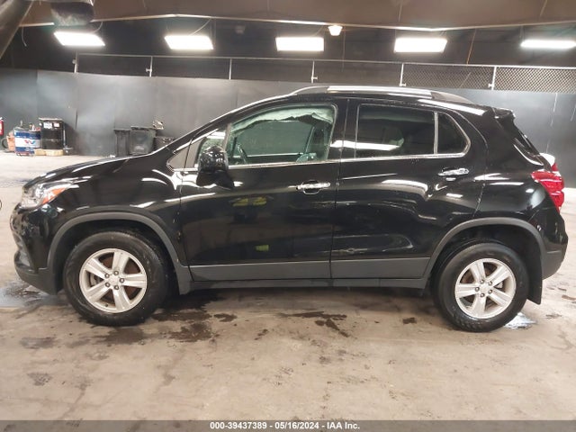 Chevrolet Trax Awd Lt 2020 KL7CJPSB8LB048126 Image 15