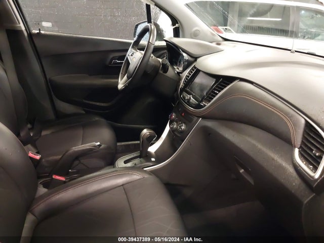 Chevrolet Trax Awd Lt 2020 KL7CJPSB8LB048126 Image 5