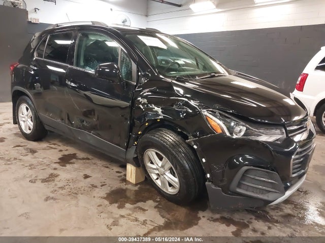 Chevrolet Trax Awd Lt 2020 KL7CJPSB8LB048126 Image 6
