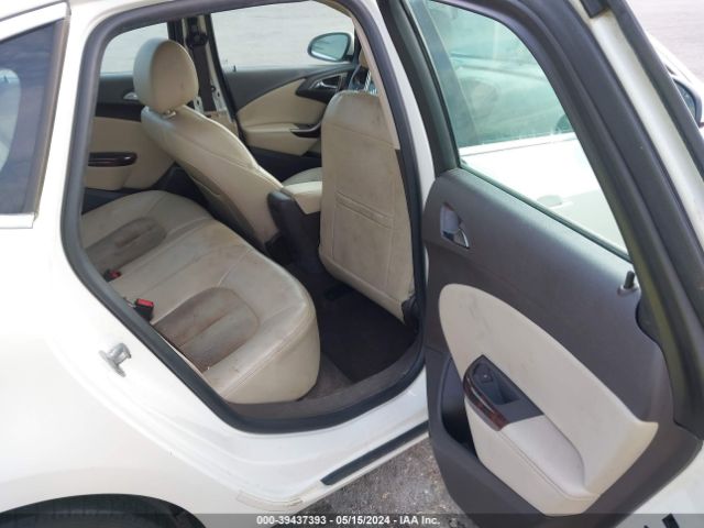 1G4PR5SK2F4189313 Buick Verano Convenience Group