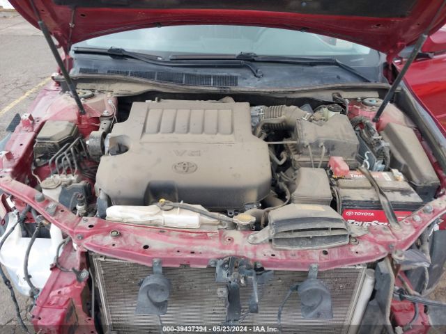 4T1BK1FK3FU564921 Toyota Camry Xse V6