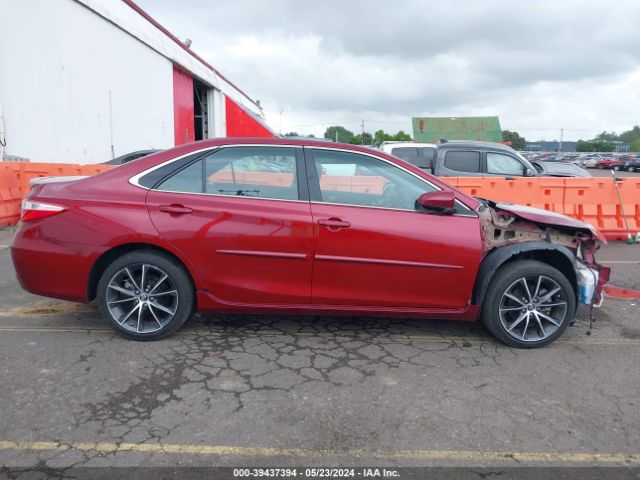4T1BK1FK3FU564921 Toyota Camry Xse V6