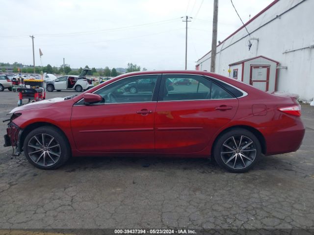 4T1BK1FK3FU564921 Toyota Camry Xse V6