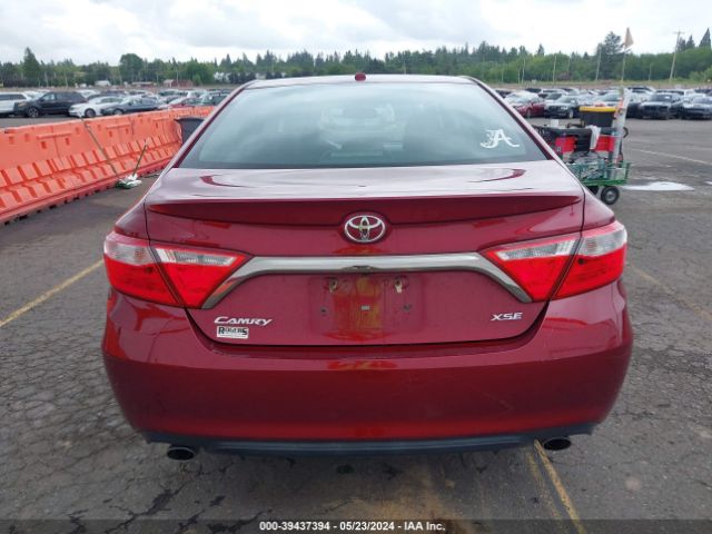 4T1BK1FK3FU564921 Toyota Camry Xse V6