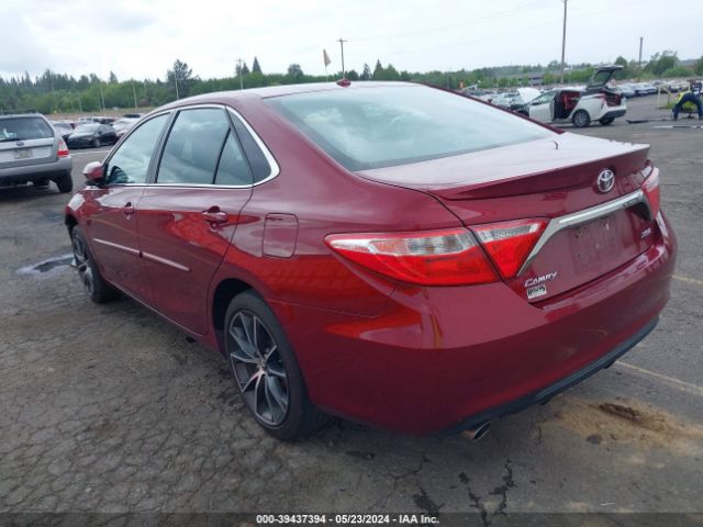 4T1BK1FK3FU564921 Toyota Camry Xse V6