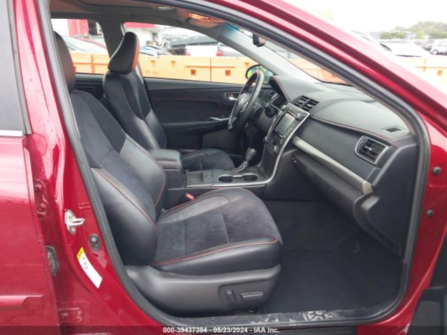 4T1BK1FK3FU564921 Toyota Camry Xse V6