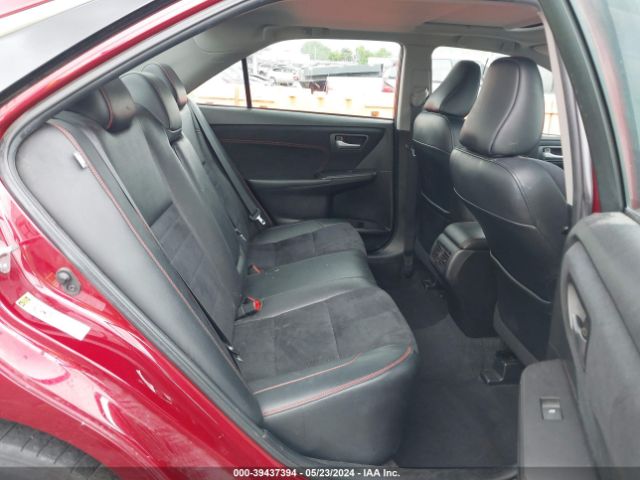 4T1BK1FK3FU564921 Toyota Camry Xse V6