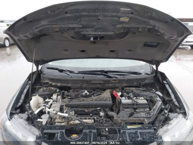 5N1AT2MT6LC732952 Nissan Rogue S Fwd