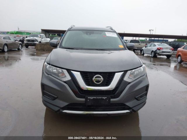5N1AT2MT6LC732952 Nissan Rogue S Fwd