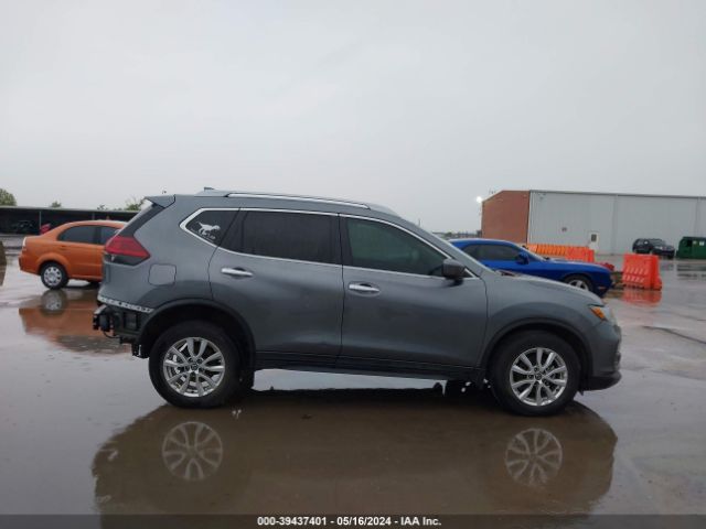 5N1AT2MT6LC732952 Nissan Rogue S Fwd