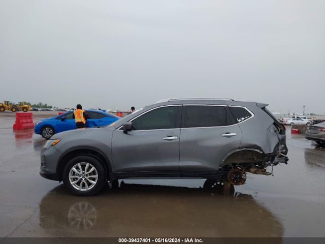5N1AT2MT6LC732952 Nissan Rogue S Fwd