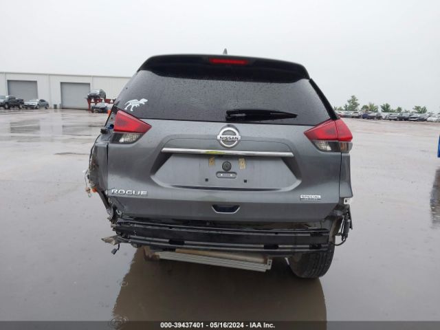 5N1AT2MT6LC732952 Nissan Rogue S Fwd