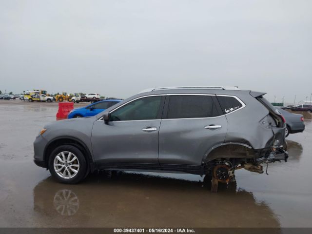 5N1AT2MT6LC732952 Nissan Rogue S Fwd