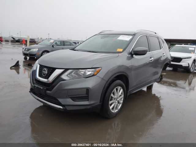 5N1AT2MT6LC732952 Nissan Rogue S Fwd