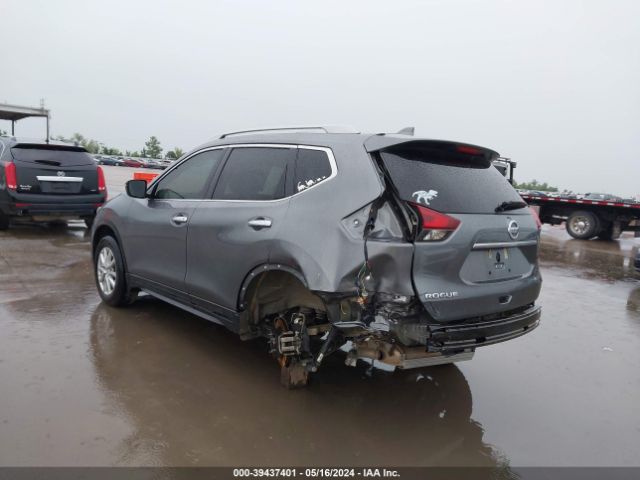 5N1AT2MT6LC732952 Nissan Rogue S Fwd