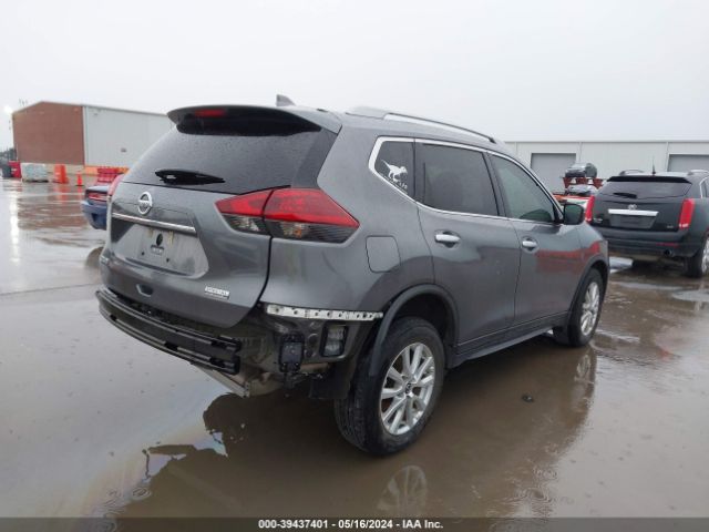 5N1AT2MT6LC732952 Nissan Rogue S Fwd