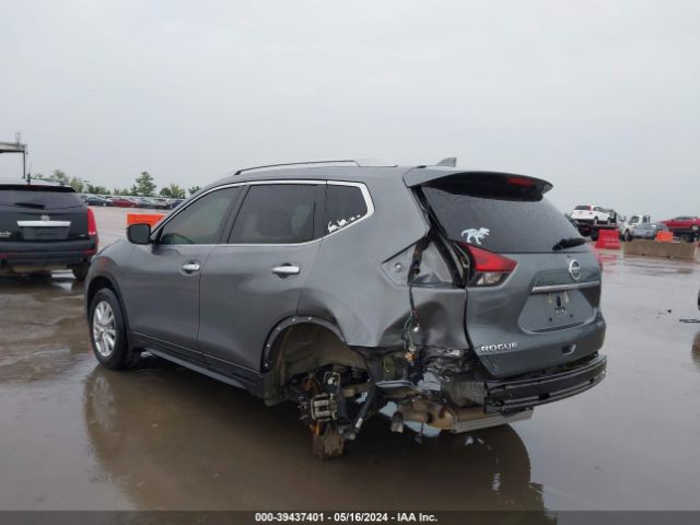 5N1AT2MT6LC732952 Nissan Rogue S Fwd
