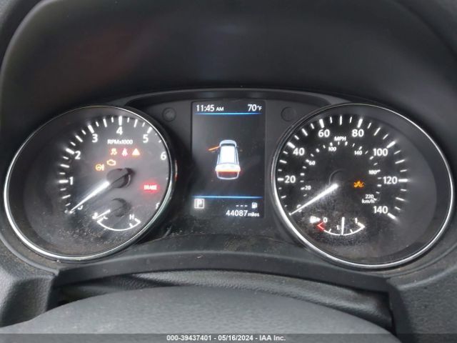 5N1AT2MT6LC732952 Nissan Rogue S Fwd