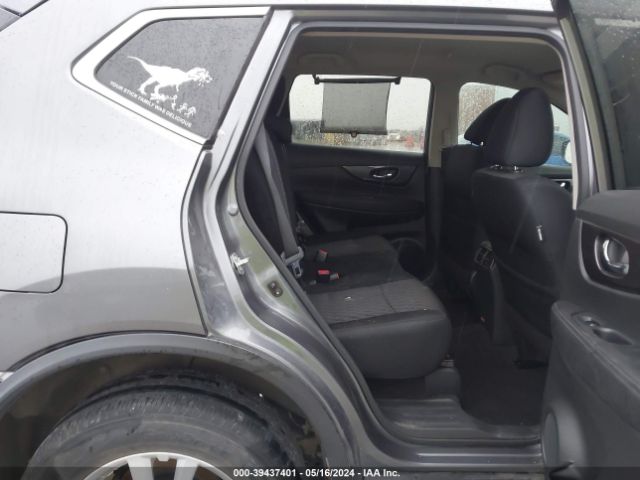 5N1AT2MT6LC732952 Nissan Rogue S Fwd