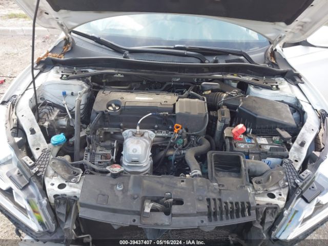 1HGCR2F10HA006497 Honda Accord Sport Se