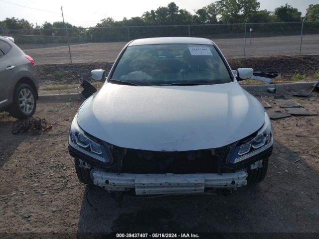 1HGCR2F10HA006497 Honda Accord Sport Se