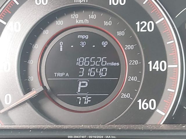 1HGCR2F10HA006497 Honda Accord Sport Se