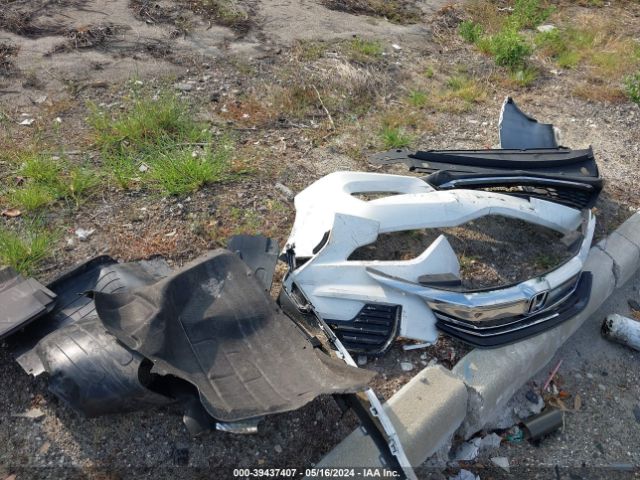 1HGCR2F10HA006497 Honda Accord Sport Se