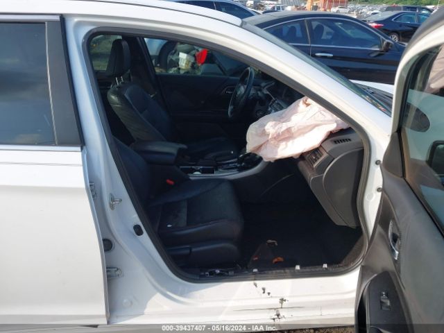1HGCR2F10HA006497 Honda Accord Sport Se