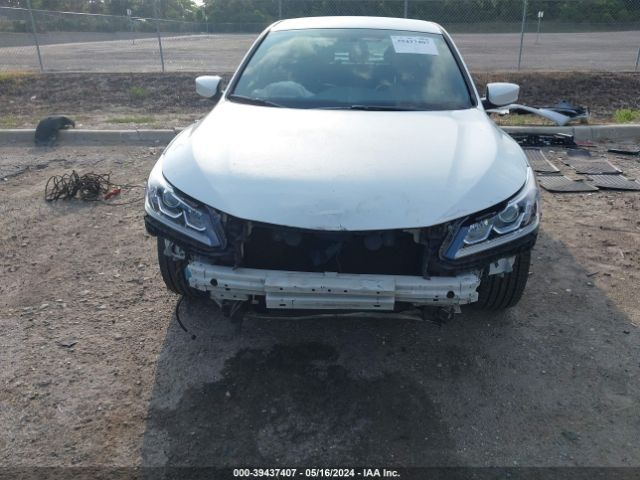 1HGCR2F10HA006497 Honda Accord Sport Se