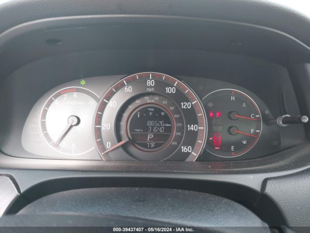 1HGCR2F10HA006497 Honda Accord Sport Se