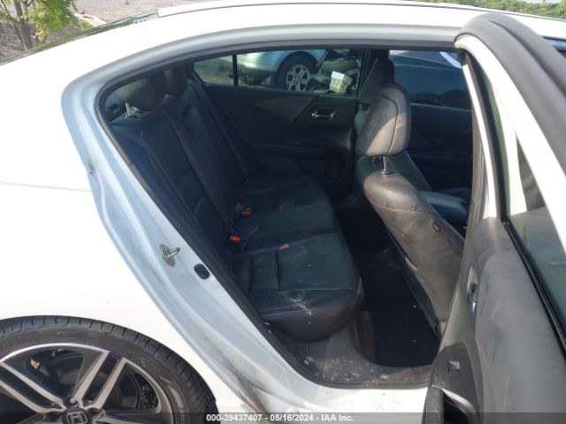1HGCR2F10HA006497 Honda Accord Sport Se