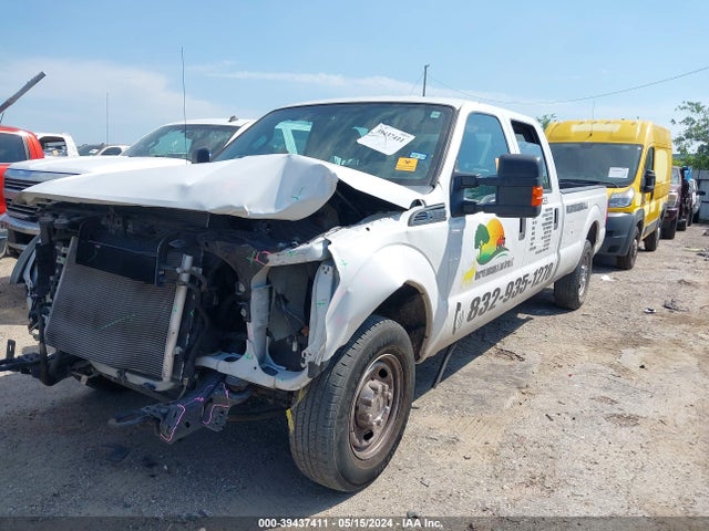 Ford F-250 Xl 2016 1FT7W2A66GEC29985 Image 2