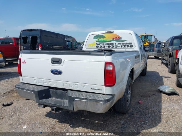 Ford F-250 Xl 2016 1FT7W2A66GEC29985 Image 4