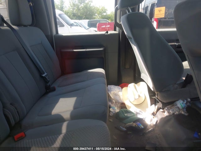 Ford F-250 Xl 2016 1FT7W2A66GEC29985 Image 8