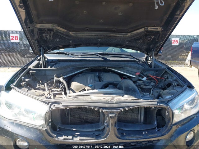BMW X5 Xdrive35i 2015 5UXKR0C53F0P09986 Image 10