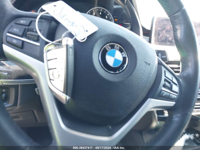 BMW X5 Xdrive35i 2015 5UXKR0C53F0P09986 Image 11