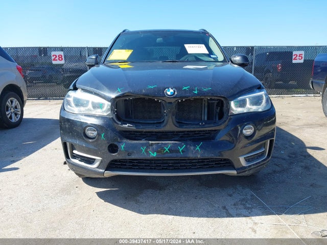 BMW X5 Xdrive35i 2015 5UXKR0C53F0P09986 Image 12