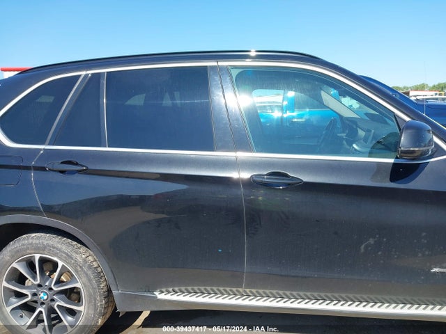 BMW X5 Xdrive35i 2015 5UXKR0C53F0P09986 Image 13