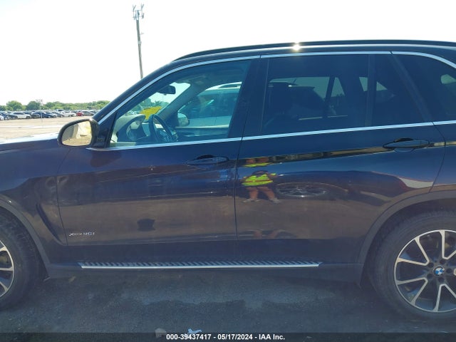 BMW X5 Xdrive35i 2015 5UXKR0C53F0P09986 Image 14