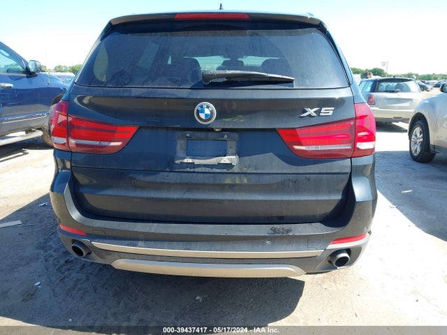 BMW X5 Xdrive35i 2015 5UXKR0C53F0P09986 Image 16