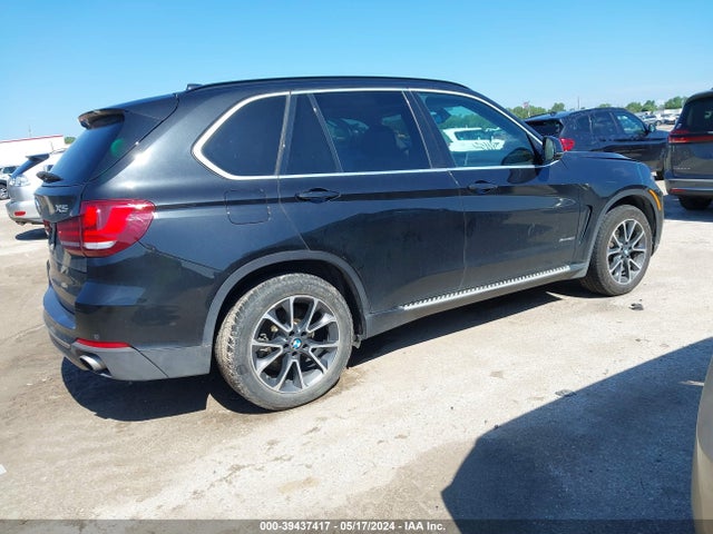 BMW X5 Xdrive35i 2015 5UXKR0C53F0P09986 Image 4