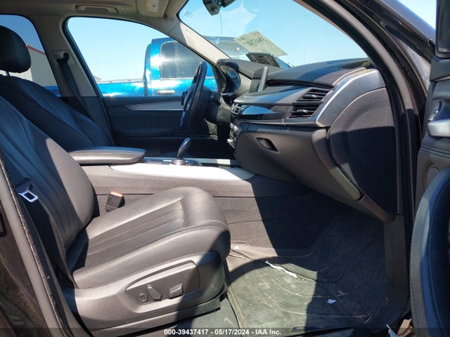 BMW X5 Xdrive35i 2015 5UXKR0C53F0P09986 Image 5
