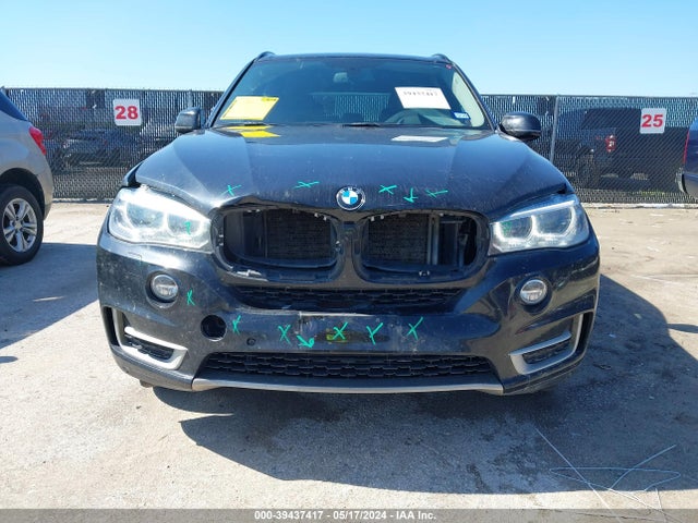 BMW X5 Xdrive35i 2015 5UXKR0C53F0P09986 Image 6